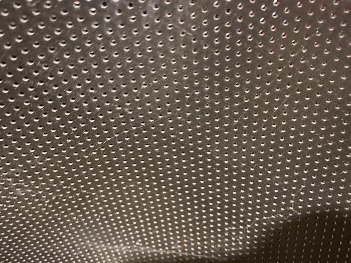 Used VOITH SCREEN BASKET MODEL XST4-366-00520GNC