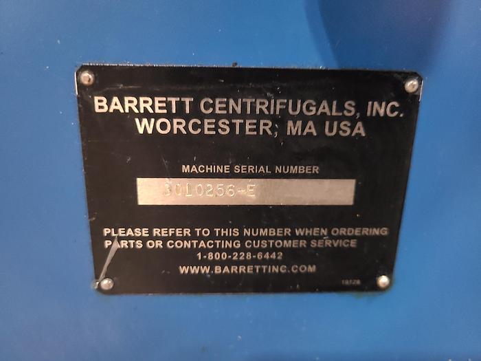Used Barrett Chip Spinner - NEEDS PHOTOS
