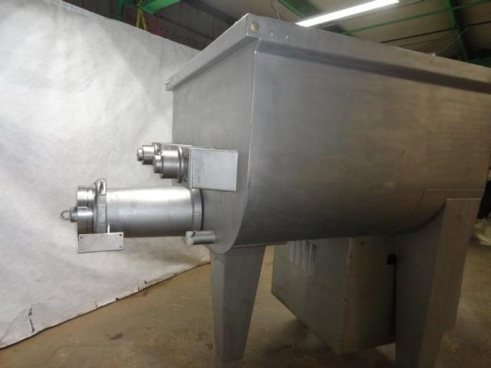 Used Wolfking Mixer/Grinder; Md#TSMG1500/250 (Refurbished)