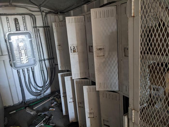 Used 42 ft Dog House Trailer