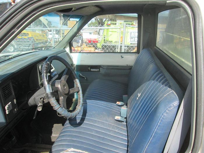 Used 1990 Chevy 3500 Utility Truck