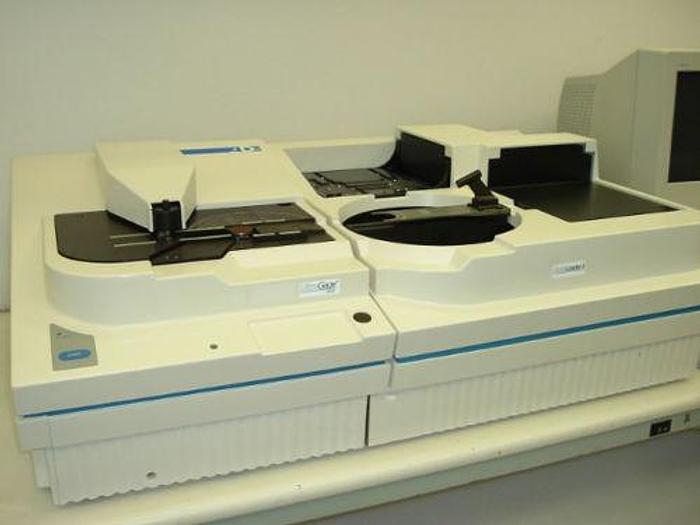 Used ADE 9500 Ultrascan Wafer Inspection System