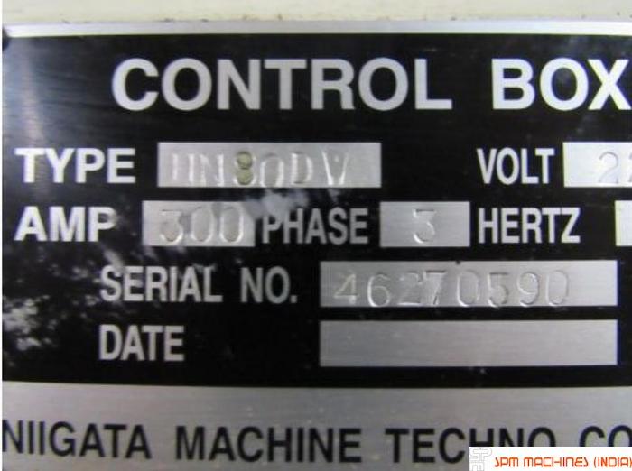 Used Niigata HN80D HMC - 2005