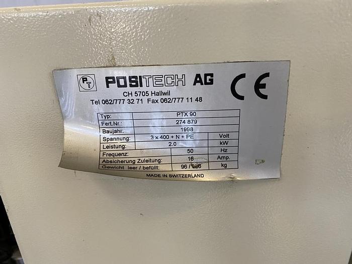 Gebraucht 1998 Positech PTX90