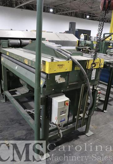 Used Lauderdale Hamilton Panel Rip Saw