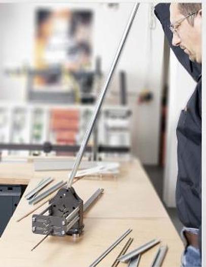 Alfra GmbH PSG 4® Profile Rail Cutting Device