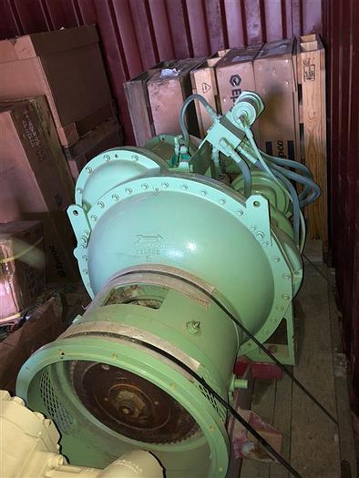 Used 0 Sullair 20/12 Air End Compressor