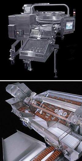 Used Drake Hotdog Loader; Md#CS-1800