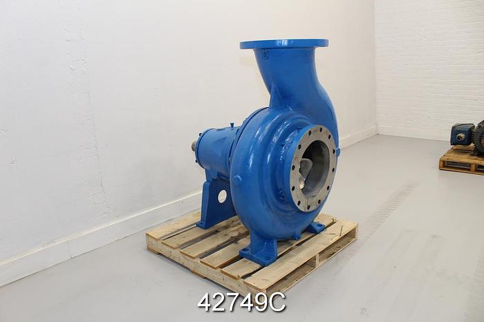 Used Goulds 3175 14x14x22 Pump, CF8M Casing #42749