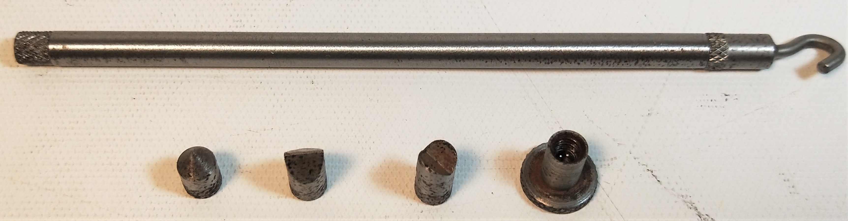 Used Chatillon DPP-10 Mechanical Force Gauge (10 lb x 0.10 lb)