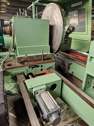 Usato RETTIFICA PER SFERE MORANDO/VECTOR 36 CNC