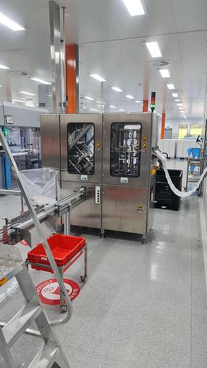 Used 2012 Rommelag 460 BFS Machine 