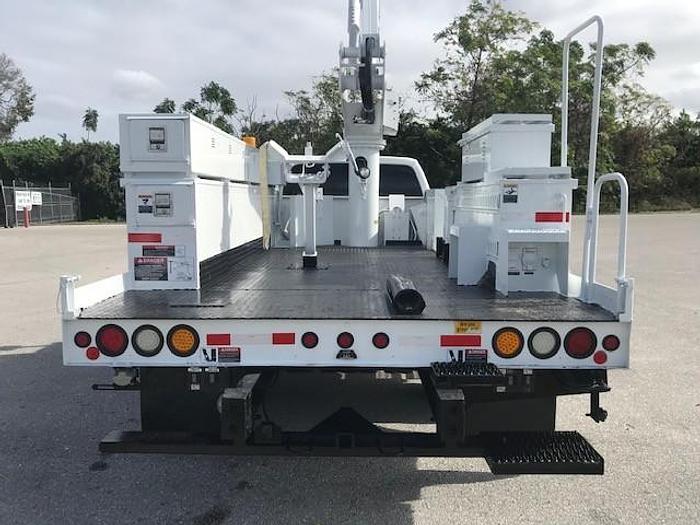 Used 2011 Ford F550 4x4 Altec AT40-MH 45ft Bucket Truck