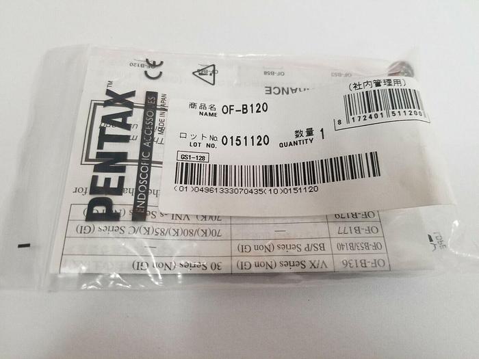 Used Pentax OF-B120 Suction Control Valve