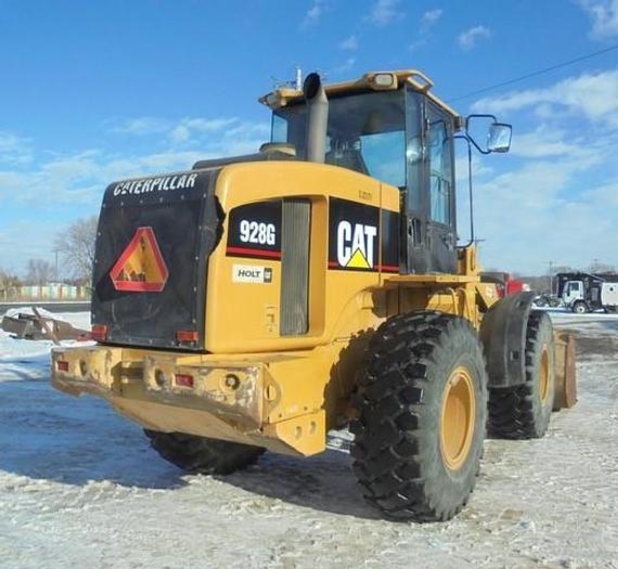 Used Wheel Loader, Caterpillar, 928G (Used)