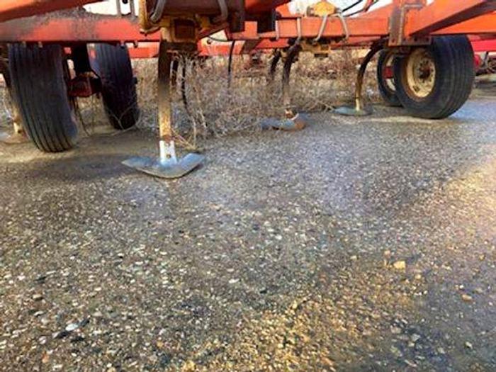 Used 28' Field Cultivator