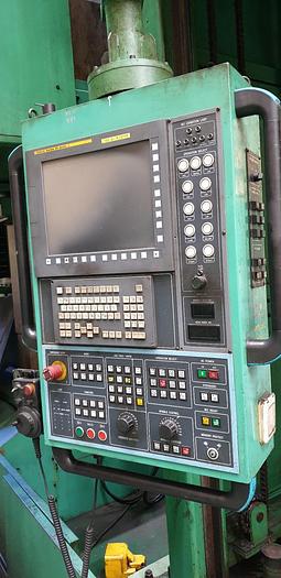 Used Lathe Vertical Turning CNC VTC-50/60Y