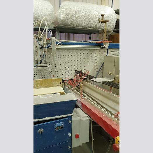 Used Glazing line