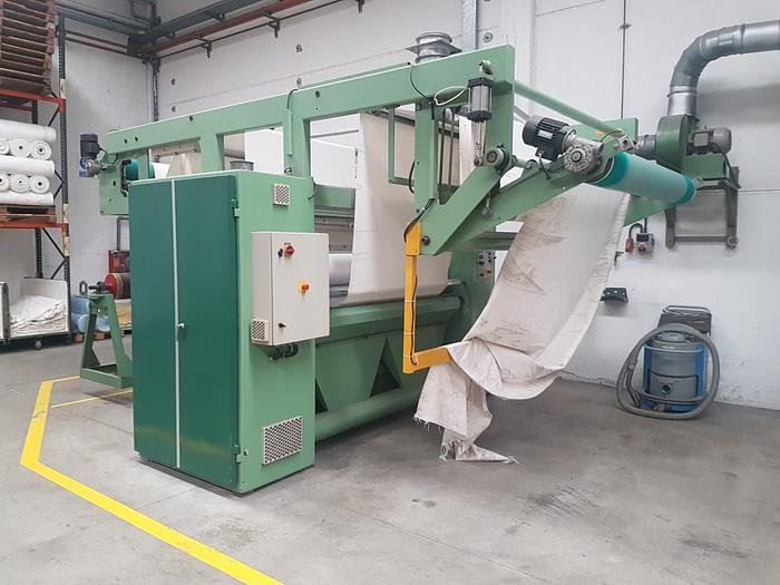 Used TORRES emerizing machine