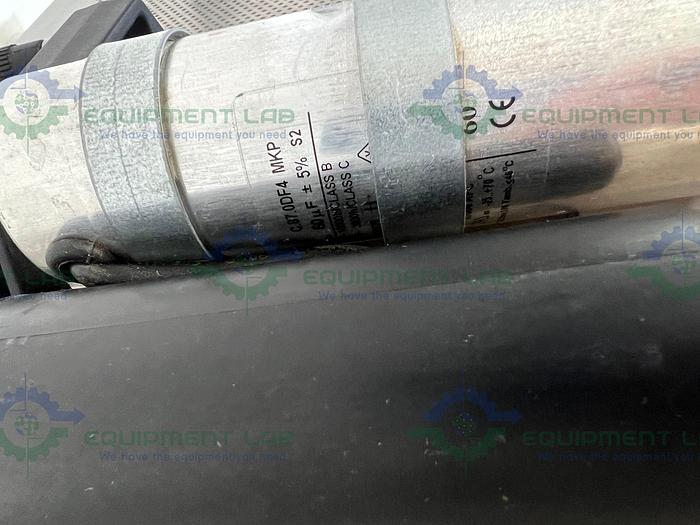 Used Welch  2052B-01 High Capacity  Diaphragm Pump 115V