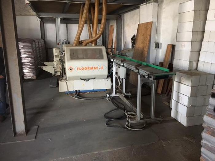 Used Friulmac Floormat