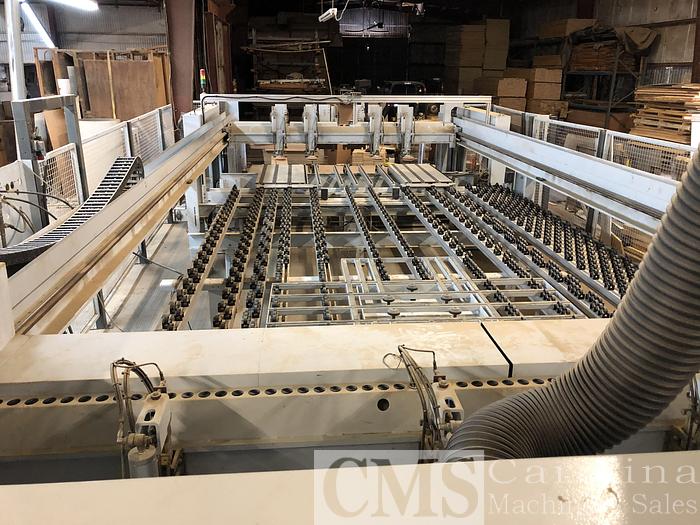 Used Holzma Profiline HPV 510