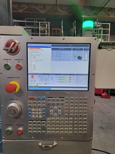 Used 2018 HAAS VF-2 CNC Vertical Machining Center *** Low Hours***