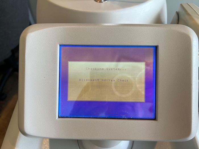 Used Sciton Profile w/ Dual 1064 nm, Erbium Contour 2940 nm, Thermascan 1319 and BBL
