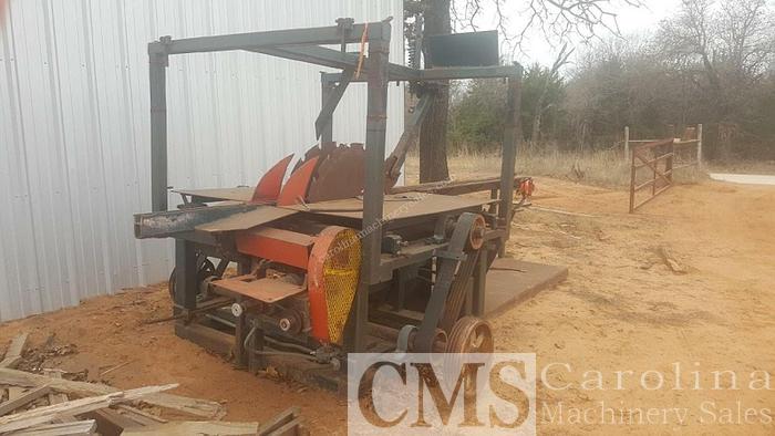 Used Morgan Scragg Mill