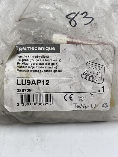 Telemecanique LU9AP12