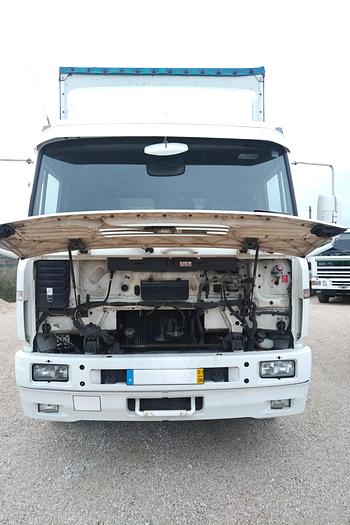 Usado 2001 VOLVO FL 19 250 curtainsider