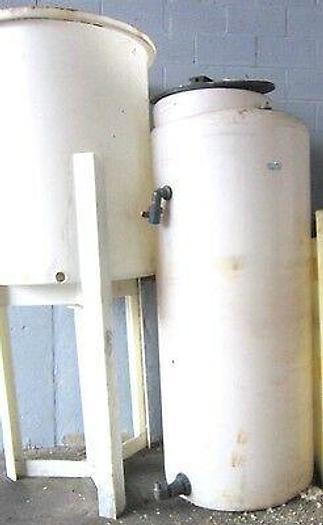 Used Waste Treatment System - Metal - Solids - cleans water