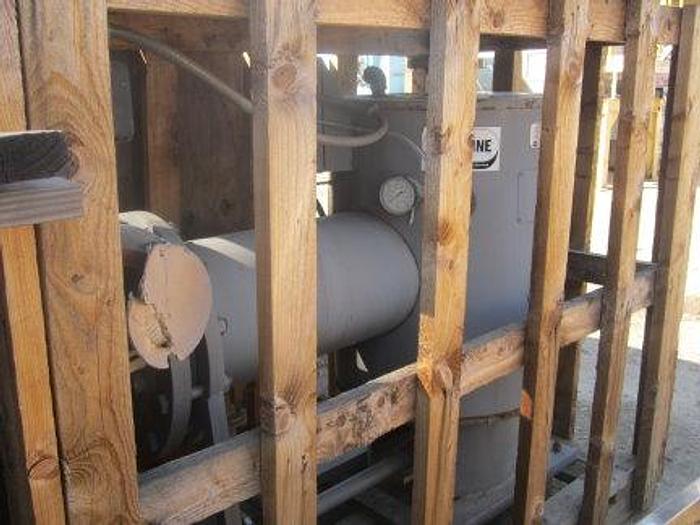 Unused Boiler, Clean Steam, Chemline, 200 GPM, S/st, 150 PSI (2) #S737465