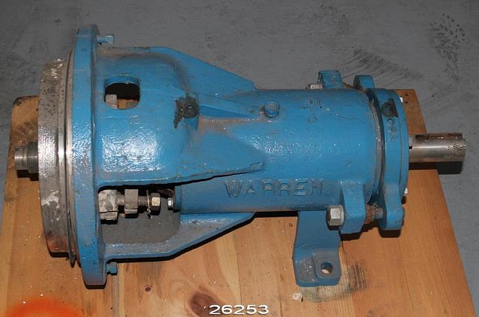 Used Warren 12" Power End #26253