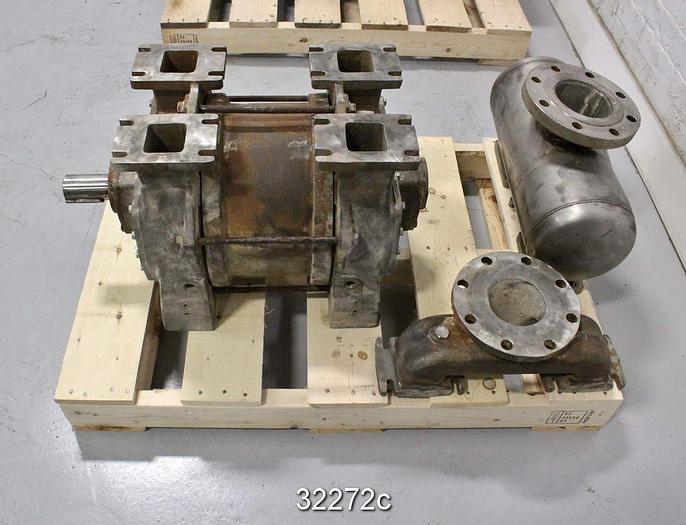 Used Hibon Alpha 05 Single Stage Liquid Ring Vacuum Pump #32272