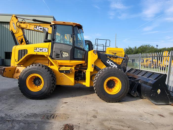 Used 2013 JCB 427 ZX