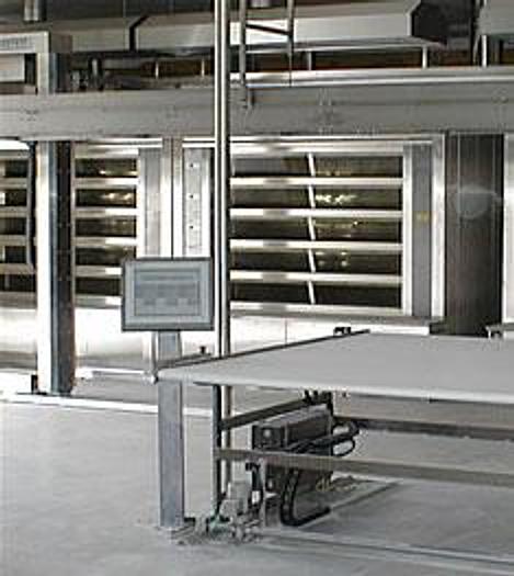 Automated Bread Lines