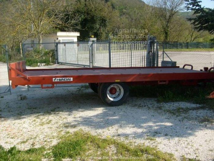 2024 Francini C 85 XL