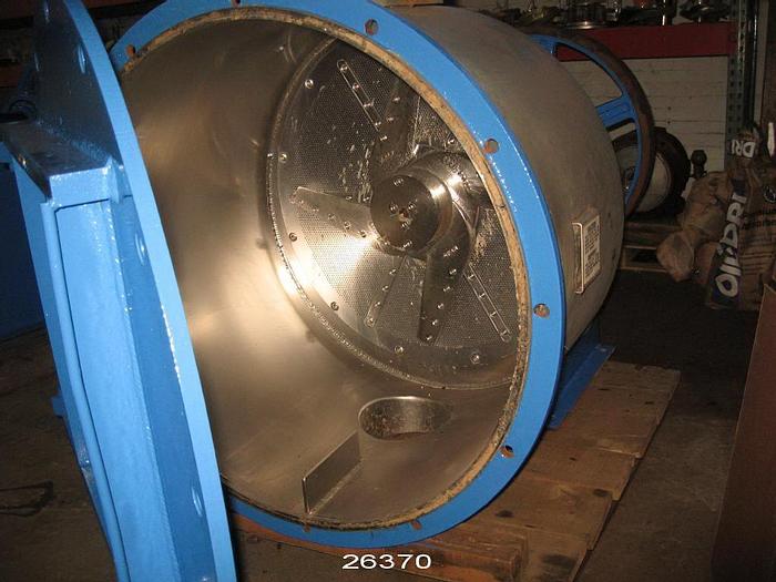 Used BIRD ESCHER WYSS RS2B #26370