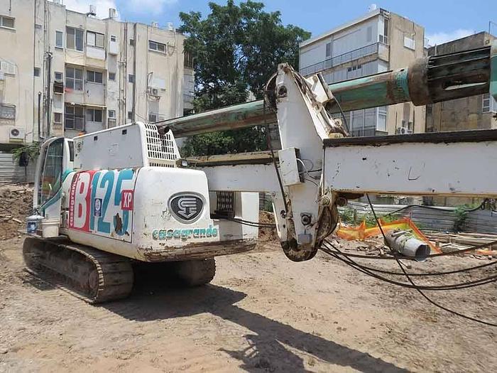 Used 2016 CASAGRANDE B125XP