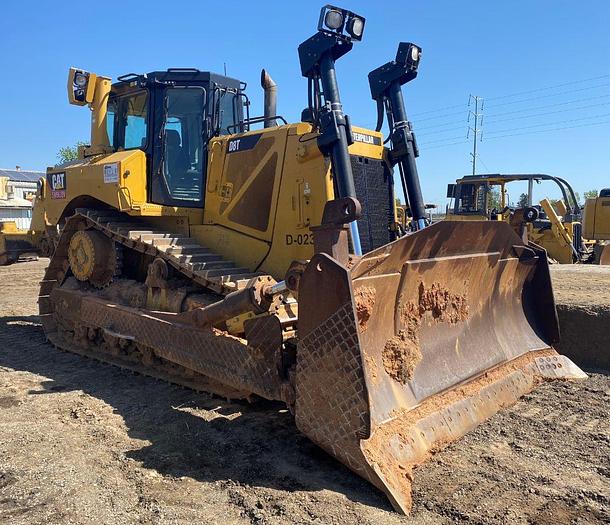 Used 2011 CATERPILLAR D-8T