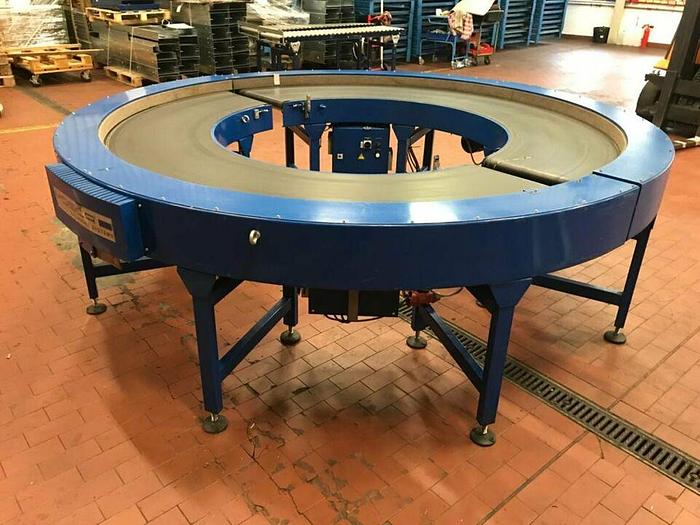 Gebraucht MOSCAR Gurtbandkurve 180° 3L-N-PE