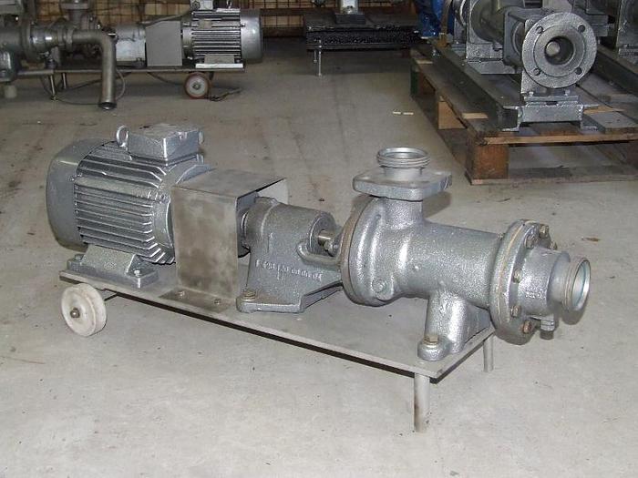 Used Worm pump "VEM"