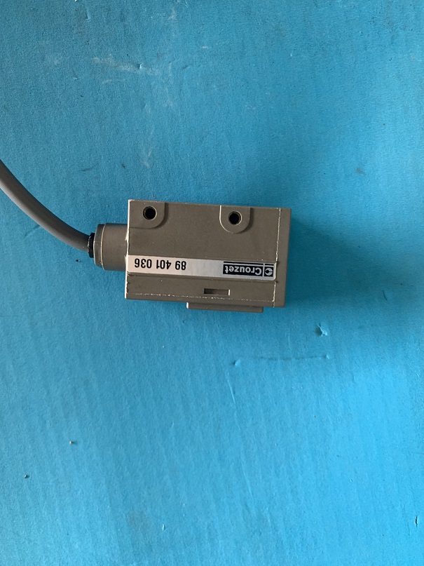 Used Crouzet Optical Sensor 89-401-036