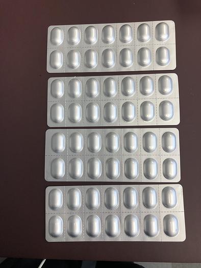 Unused Hoonga Automatic Blister Packaging Machine