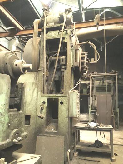 Used Press Hot Forging LZK1000