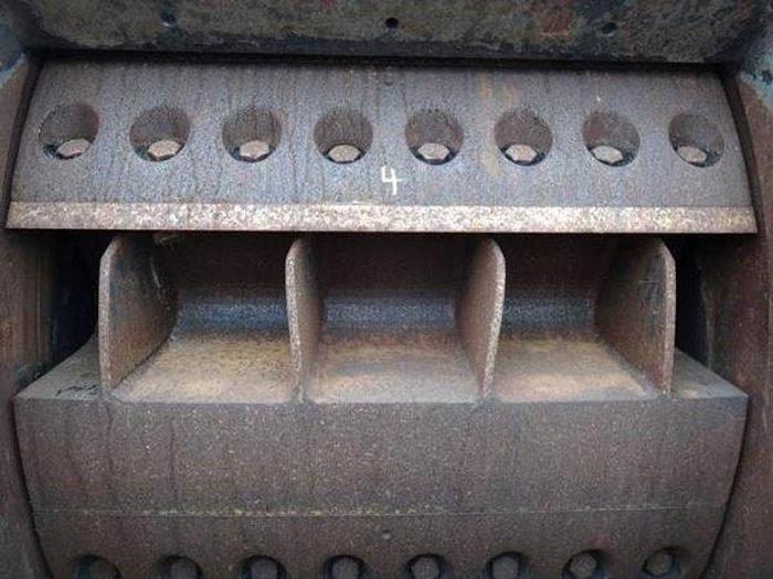 Used 2002 Bruks 1512CS Drum Chipper