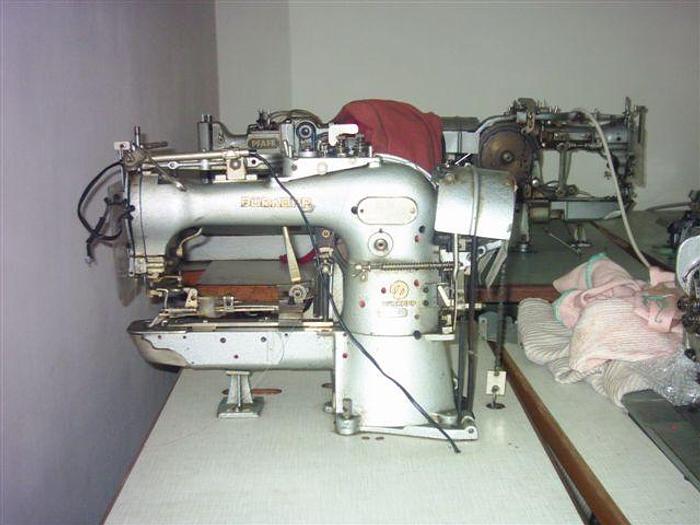 Gebraucht 1980 DÜRKOPP Kl. 566-175-16 2-4-Loch