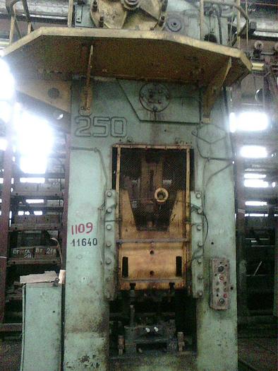 Used Press Trimming KB9534 / K2534