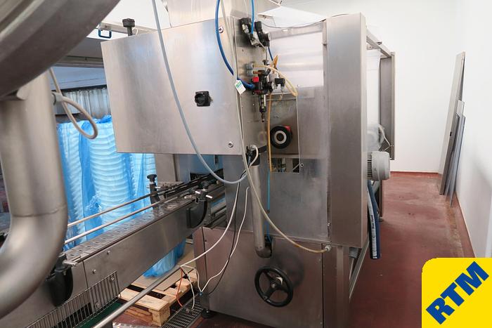 Used Jar Filling Line